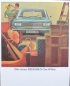 Preview: Opel Rekord CarAVan Modelprogram 1965 Carbrochure (7279)